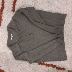 Madewell Davie polo sweater